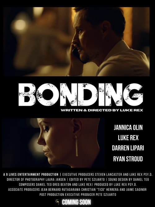 Постер: Bonding
