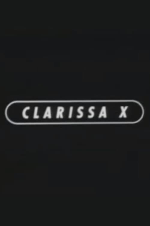 Постер: Clarissa X