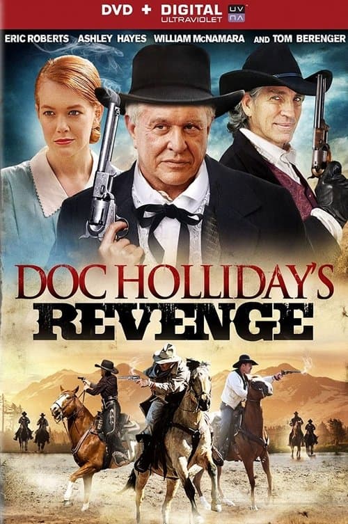 Постер: Doc Holliday's Revenge