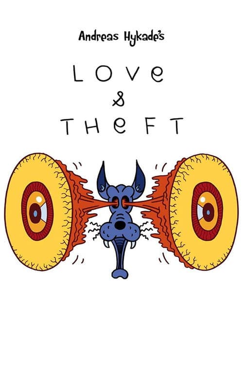 Постер: Love and Theft