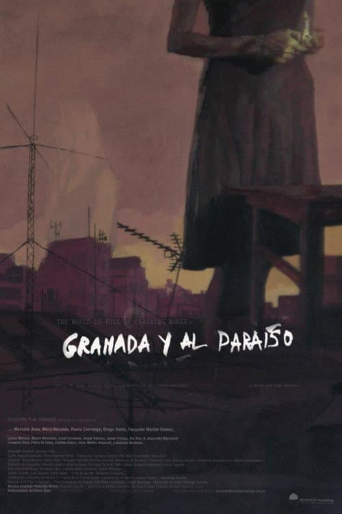 Постер: Granada y al paraiso