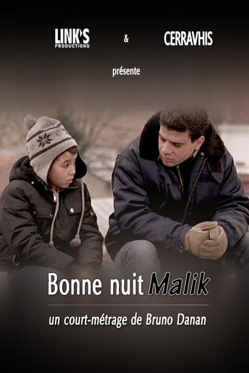 Постер: Bonne nuit Malik