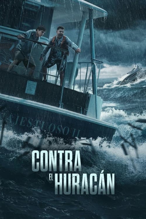 Постер: Contra el huracán