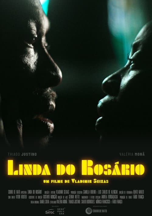 Постер: Linda do Rosário