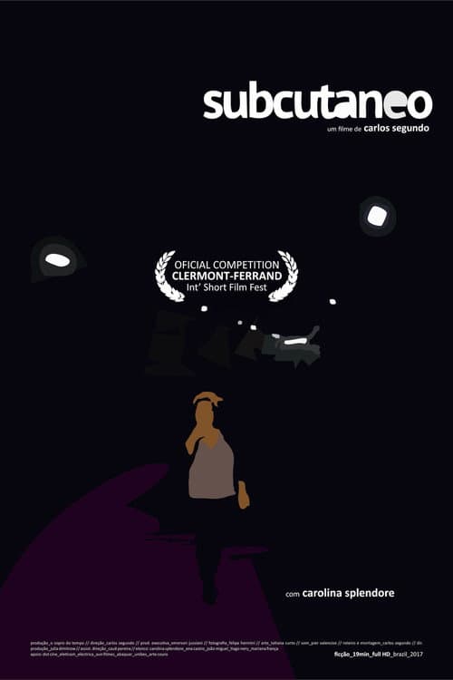 Постер: Subcutâneo