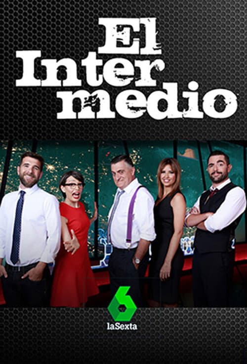 Постер: El intermedio