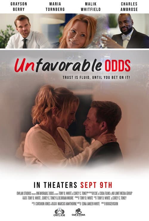 Постер: Unfavorable Odds