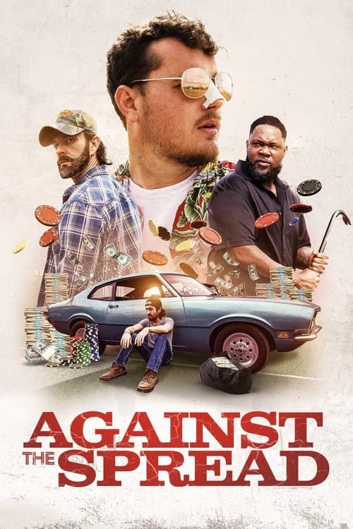 Постер: Against the Spread