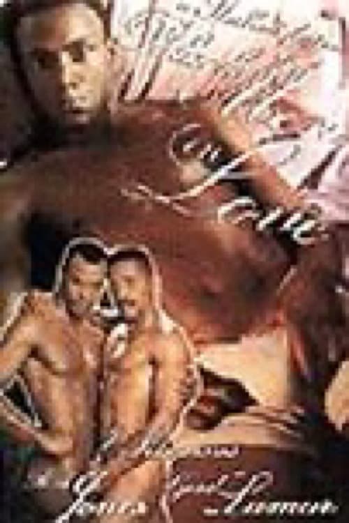 Постер: Black Men in Love