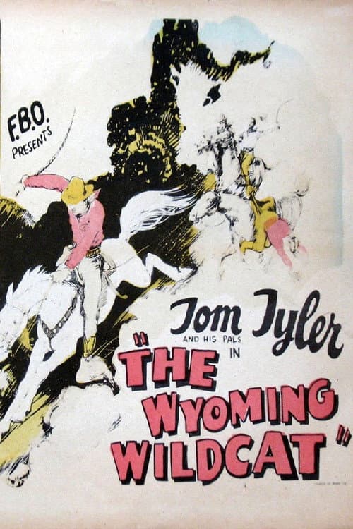 Постер: The Wyoming Wildcat
