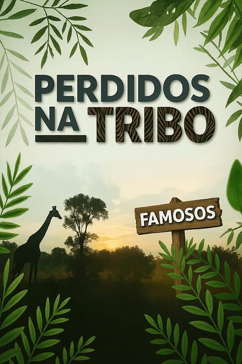 Постер: Perdidos na Tribo