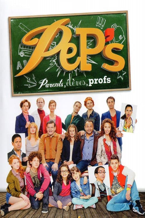 Постер: Pep's