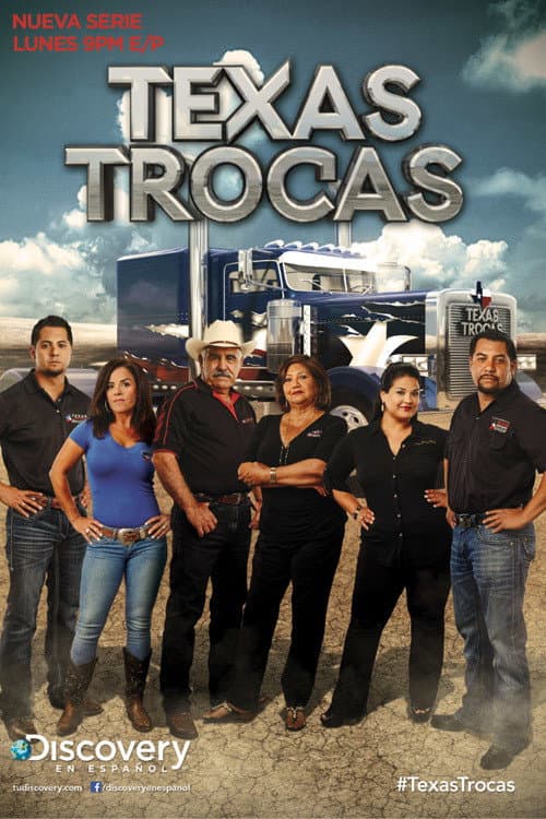 Постер: Texas Trocas