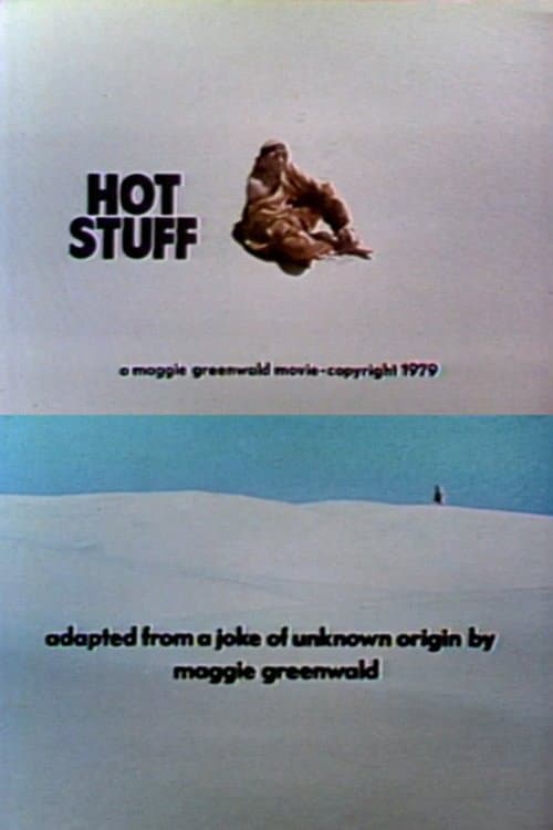 Постер: Hot Stuff