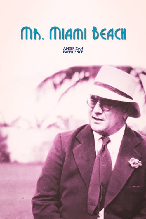Постер: Mr. Miami Beach