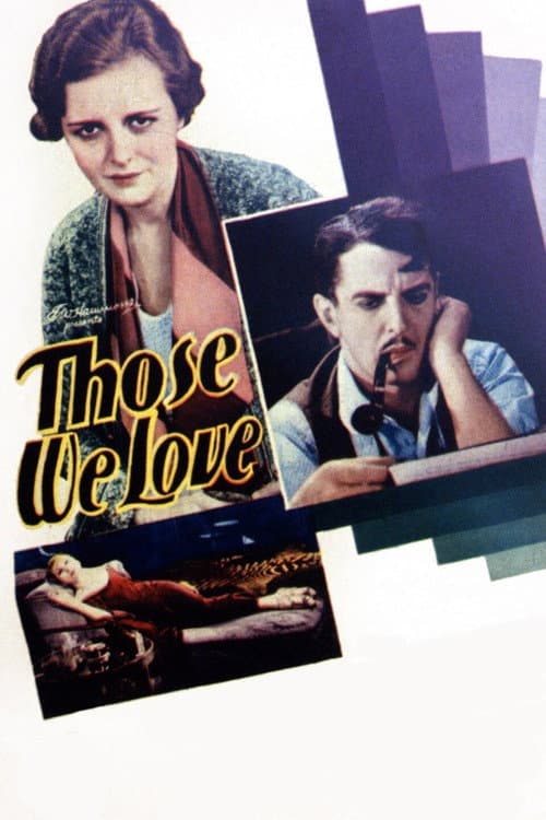 Постер: Those We Love