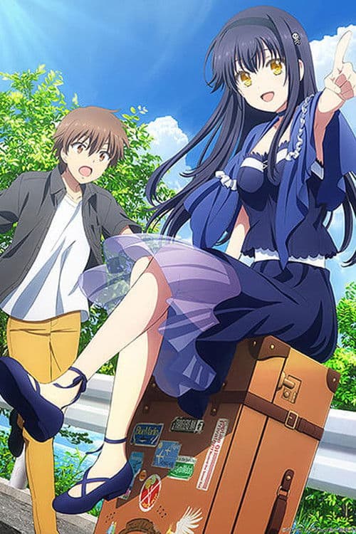 Постер: 劇場編集版「Summer Pockets」久島鴎編