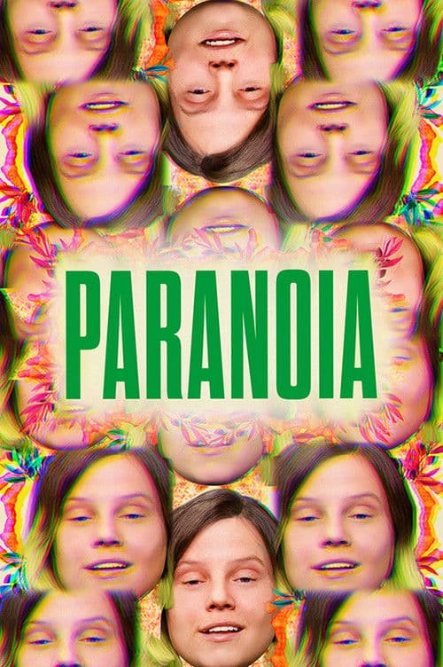 Постер: Paranoia