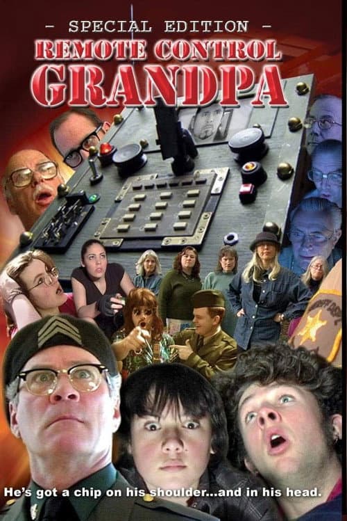 Постер: Remote Control Grandpa