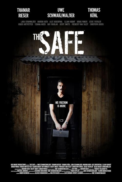 Постер: The Safe