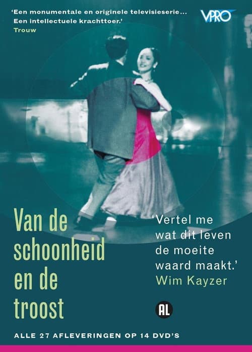 Постер: Van de Schoonheid en de Troost