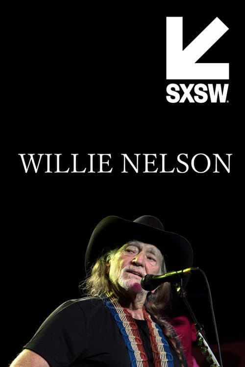 Постер: Willie Nelson Live @ SXSW