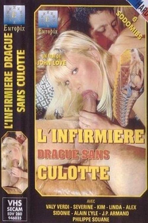 Постер: L'Infirmiere drague sans culotte