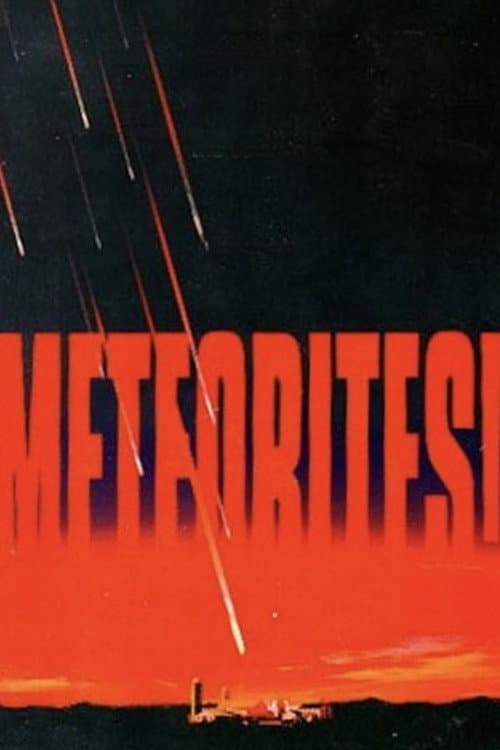 Постер: Meteorites!