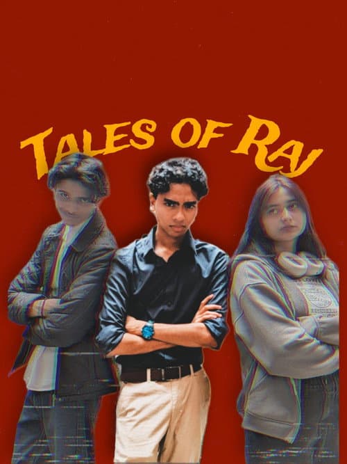 Постер: Tales of Raj