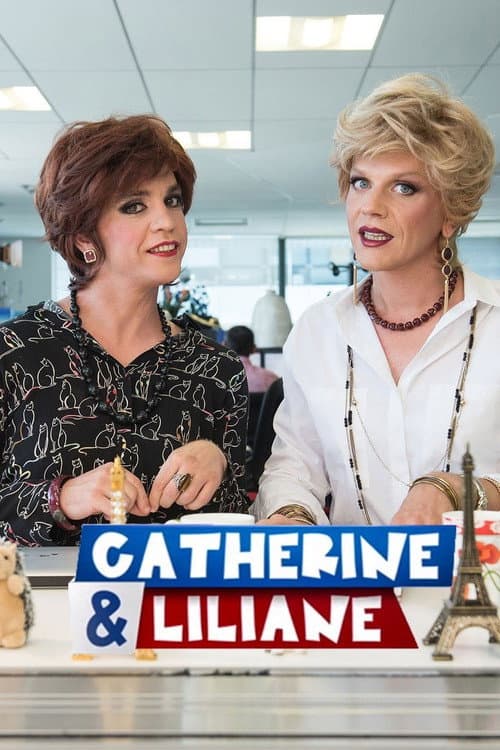 Постер: Catherine et Liliane