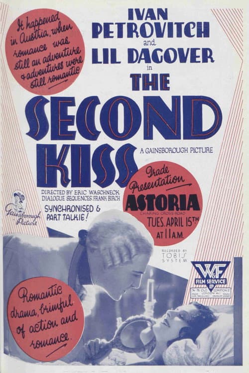 Постер: The Second Kiss