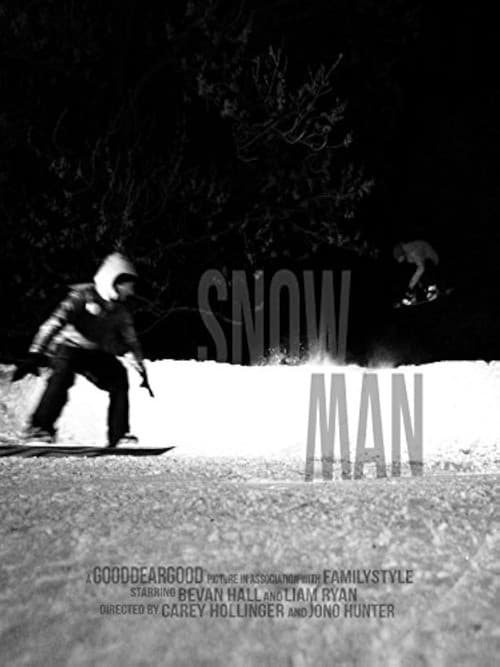 Постер: Snow, Man: Czech Mate