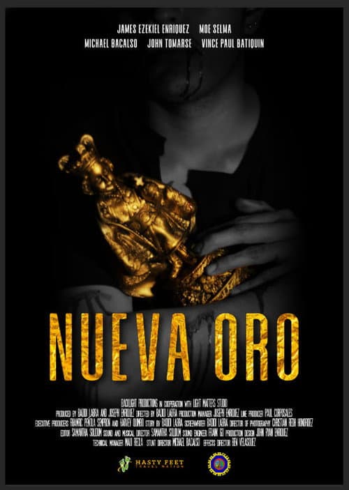 Постер: Nueva Oro
