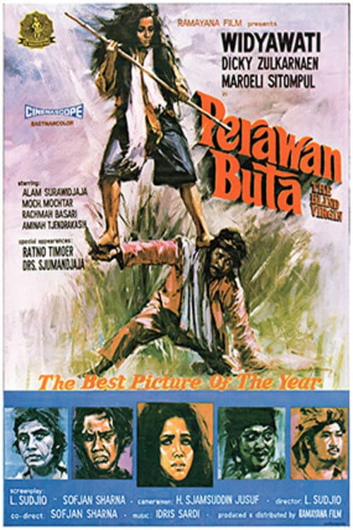 Постер: Perawan Buta