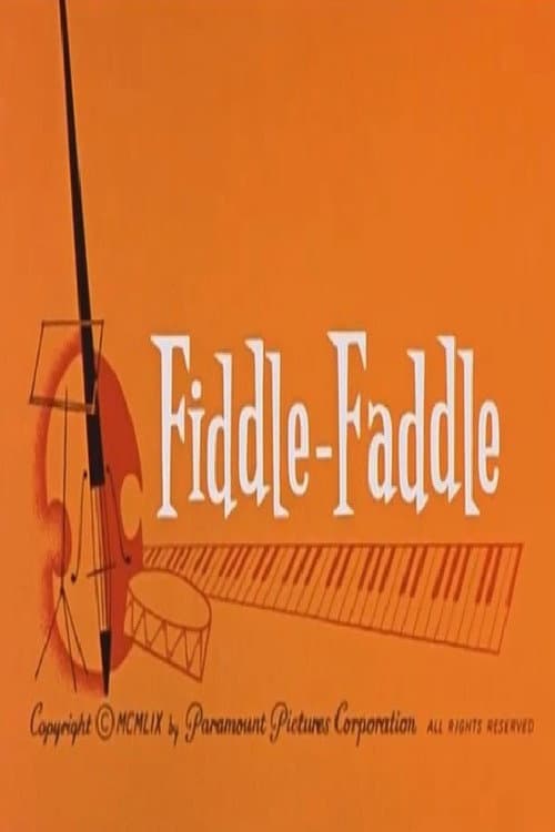 Постер: Fiddle-Faddle