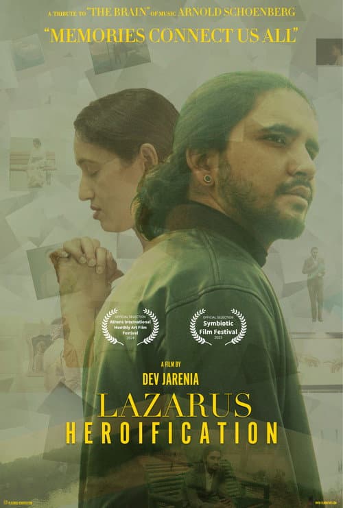 Постер: Lazarus Heroification