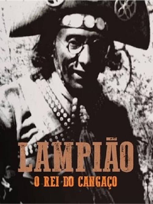 Постер: Lampião, o Rei do Cangaço