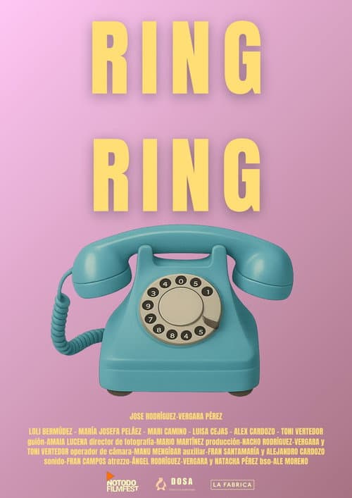 Постер: Ring Ring