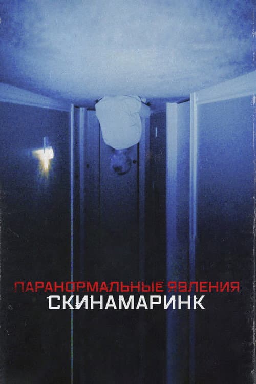 Постер: Паранормальные явления: Скинамаринк