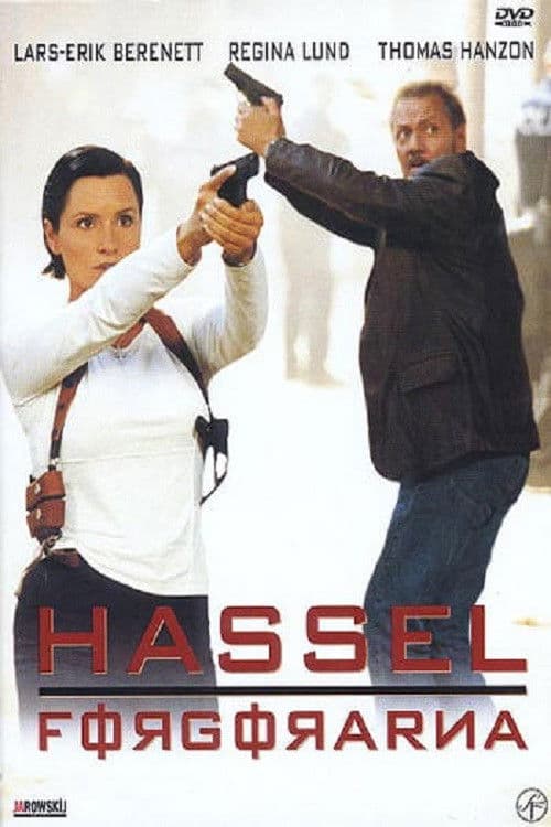 Постер: Hassel - Förgörarna
