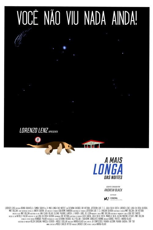 Постер: A Mais Longa das Noites