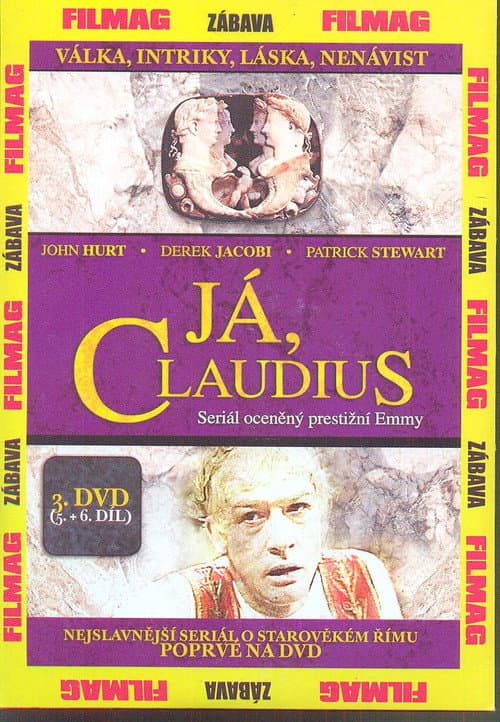 Постер: I, Claudius: A Television Epic