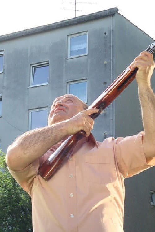 Постер: Nebo nad blokom
