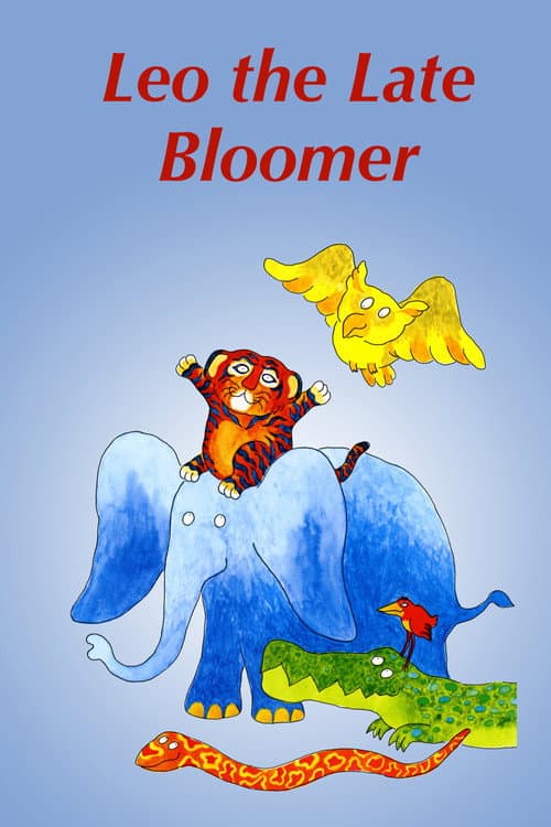 Постер: Leo the Late Bloomer