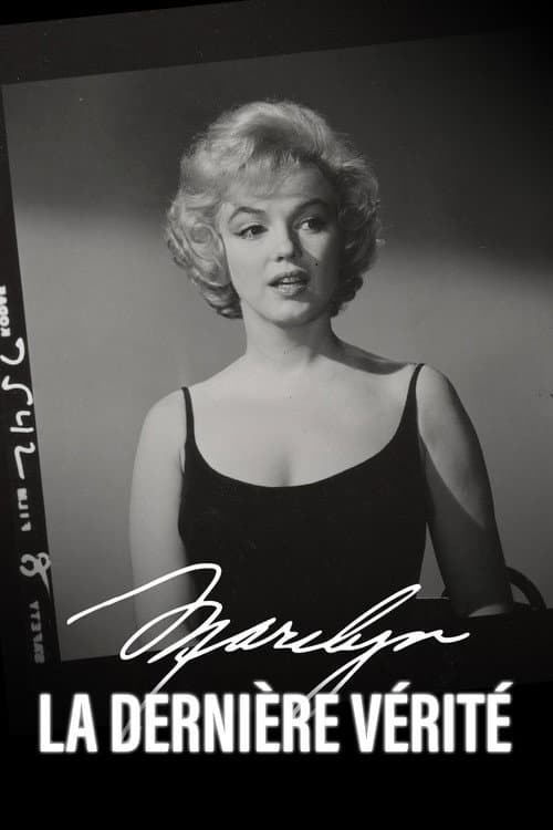 Постер: Marilyn, la dernière vérité
