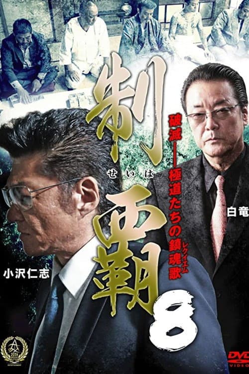 Постер: 制覇8