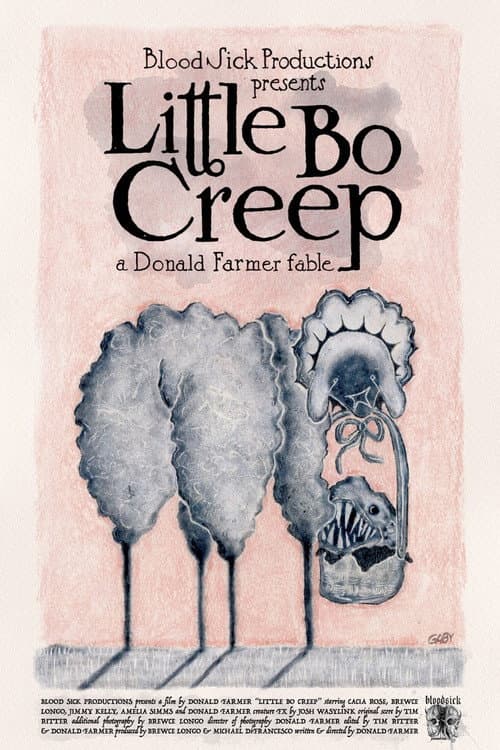 Постер: Little Bo Creep