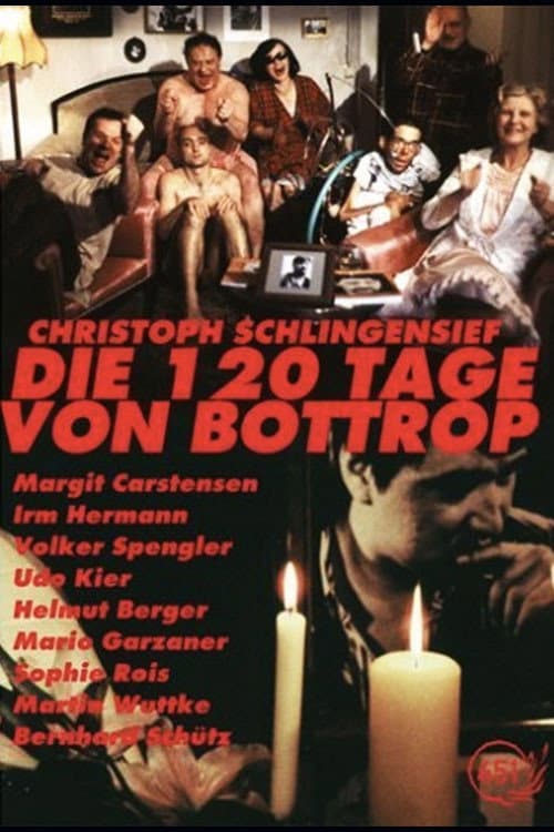 Постер: Die 120 Tage von Bottrop