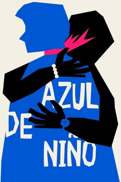 Постер: Azul de niño