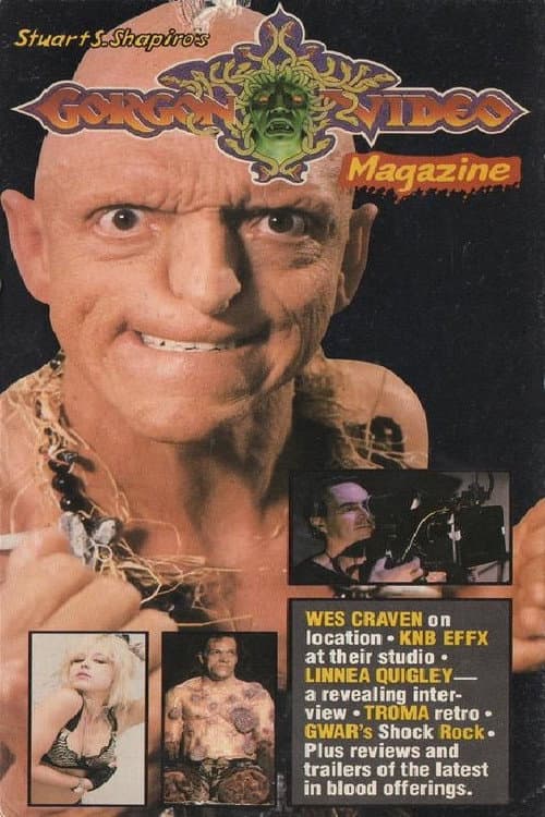 Постер: Gorgon Video Magazine